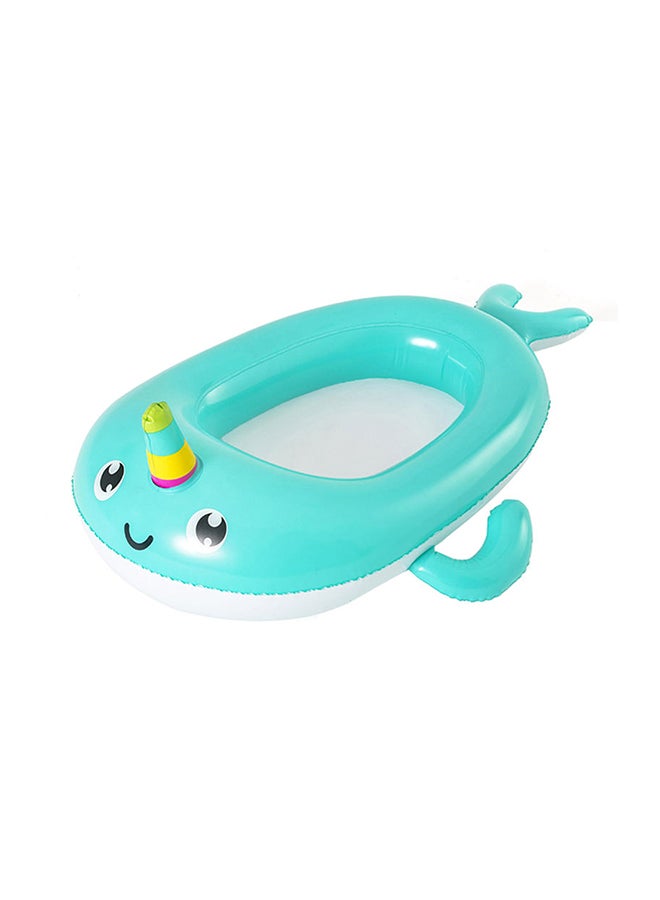 Bestway Baby Swim Boat 118 x 89cm - Image 1