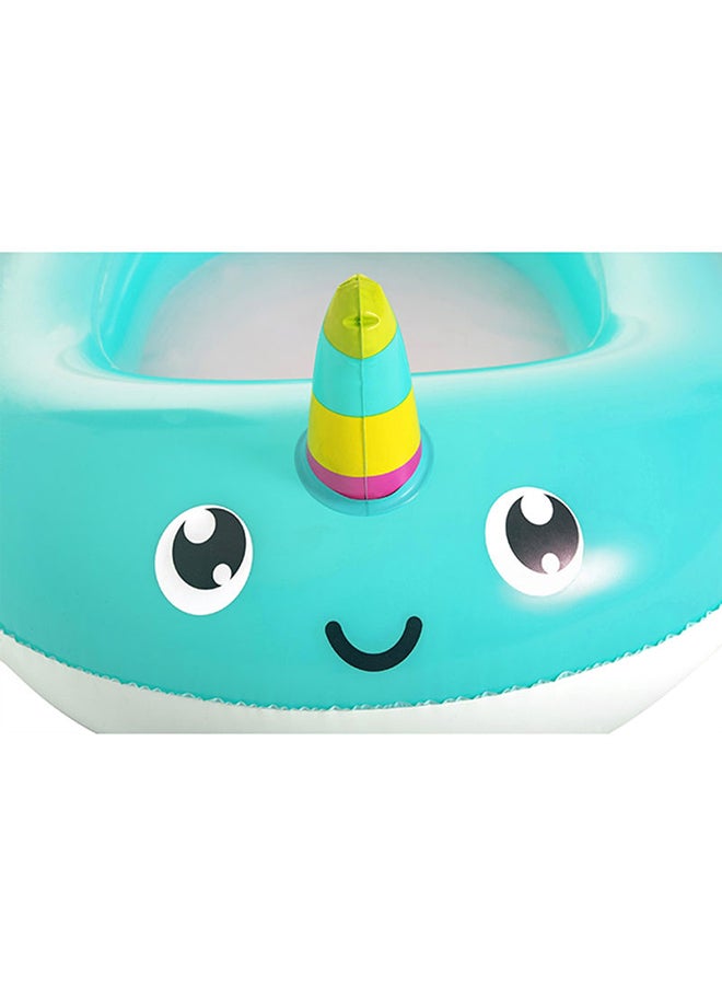 Bestway Baby Swim Boat 118 x 89cm - Image 3