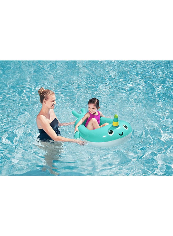 Bestway Baby Swim Boat 118 x 89cm - Image 5