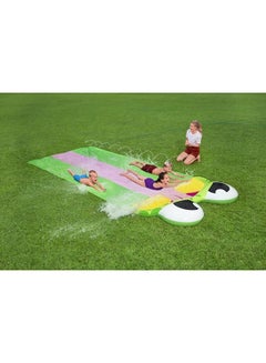 Bestway H2Ogo! Friendly Frog Water Slide 4.88meter  - Image 3