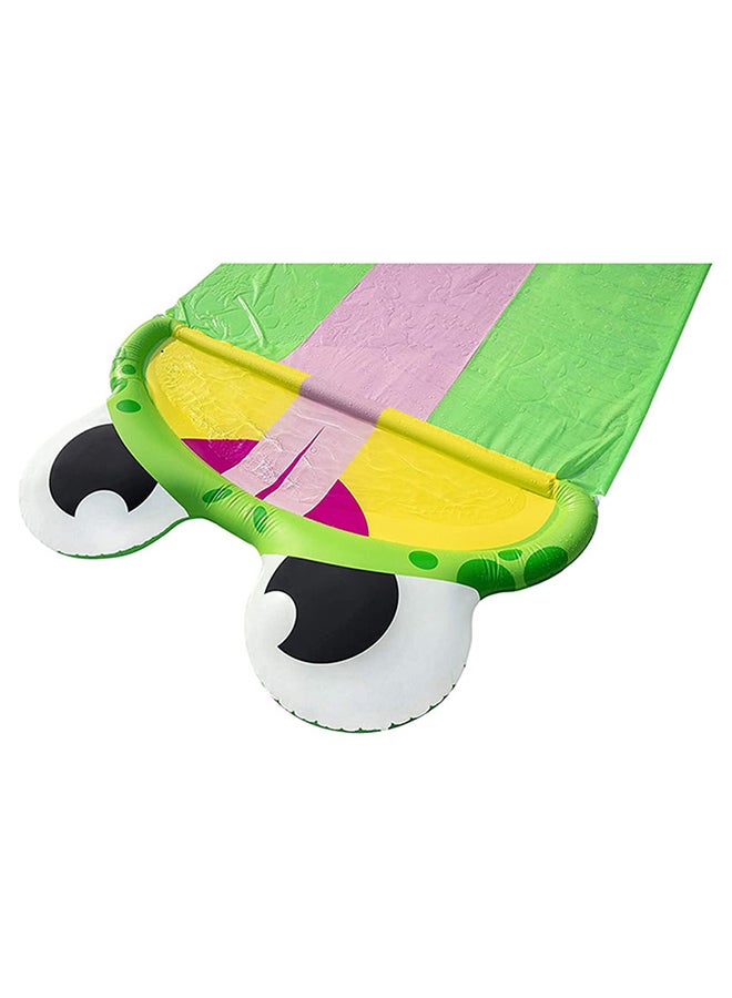 Bestway - H2Ogo! Friendly Frog Water Slide 4.88meter - Image 1