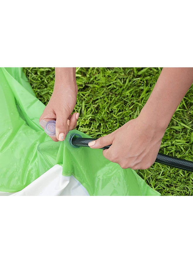 Bestway - H2Ogo! Friendly Frog Water Slide 4.88meter - Image 1