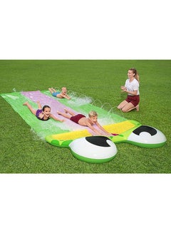 Bestway H2Ogo! Friendly Frog Water Slide 4.88meter  - Image 5