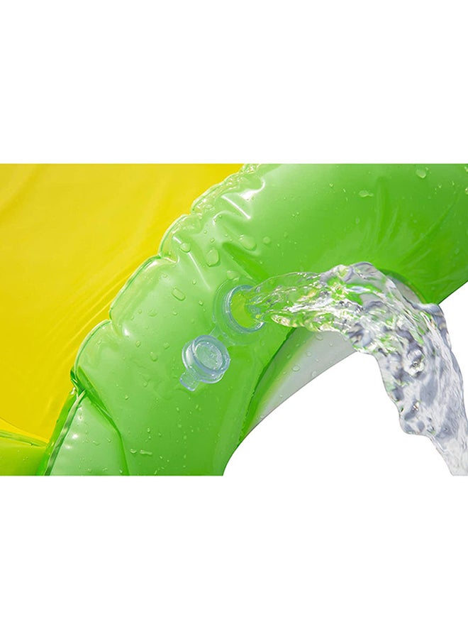 Bestway - H2Ogo! Friendly Frog Water Slide 4.88meter - Image 1