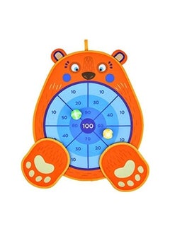 MiDeer Bill Bear Darts Game  - Image 1