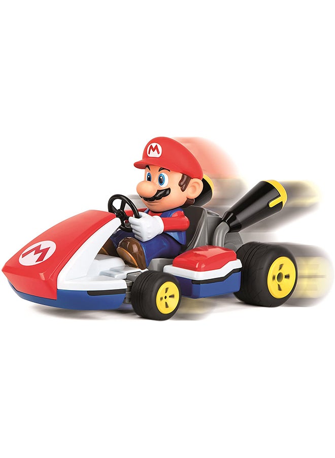 Carrera R/C Mario Race Kart W/Sound 49x29.2x29cm - Image 2