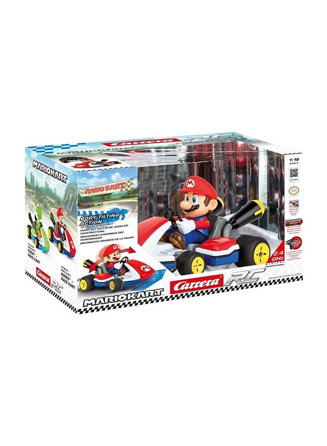 Carrera R/C Mario Race Kart W/Sound 49x29.2x29cm - Image 4