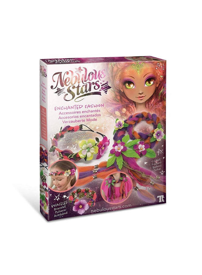 نيبولوس ستارز مجموعة إكسسوارات جذابة