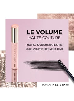 L'OREAL PARIS Le Volume Haute Couture Mascara black  - Image 4