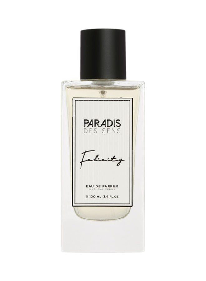 PARADIS DES SENS Felicity EDP 100ml - Image 1