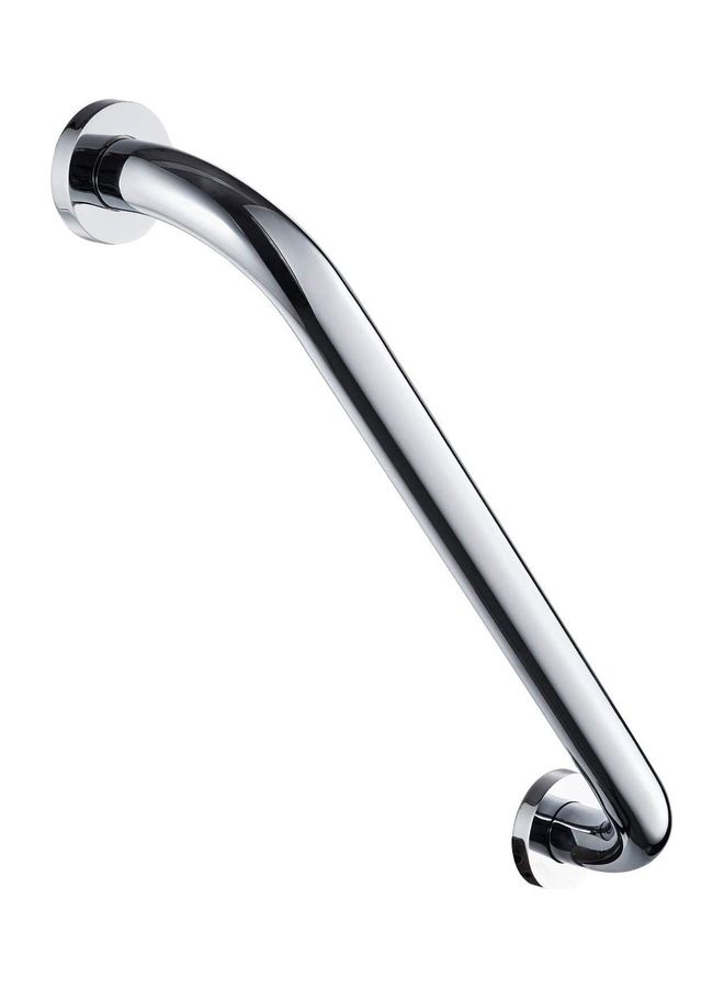 20 Inch Stainless Steel Grab Bar For Safety (1.25 Inch Thickness) Silver 20inch  - Image 3