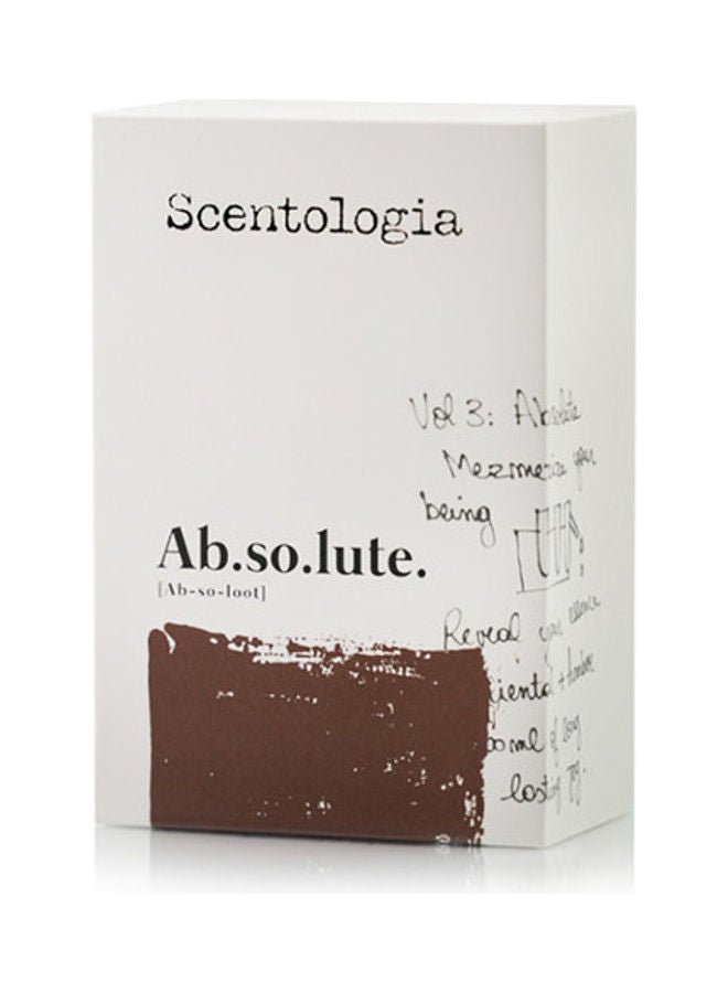 Scentologia - Ab.so.lute. EDP 100ml - Image 1