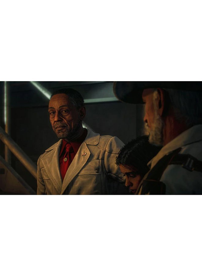 أوبيسوفت - لعبة الفيديو فيديو Far Cry 6 (إصدار عالمي) - مغامرة - بلاي ستيشن 4 (PS4) - Image 1