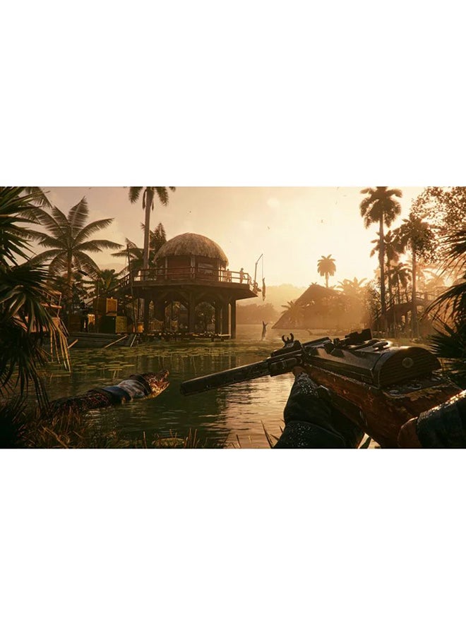 أوبيسوفت - لعبة الفيديو فيديو Far Cry 6 (إصدار عالمي) - مغامرة - بلاي ستيشن 4 (PS4) - Image 1