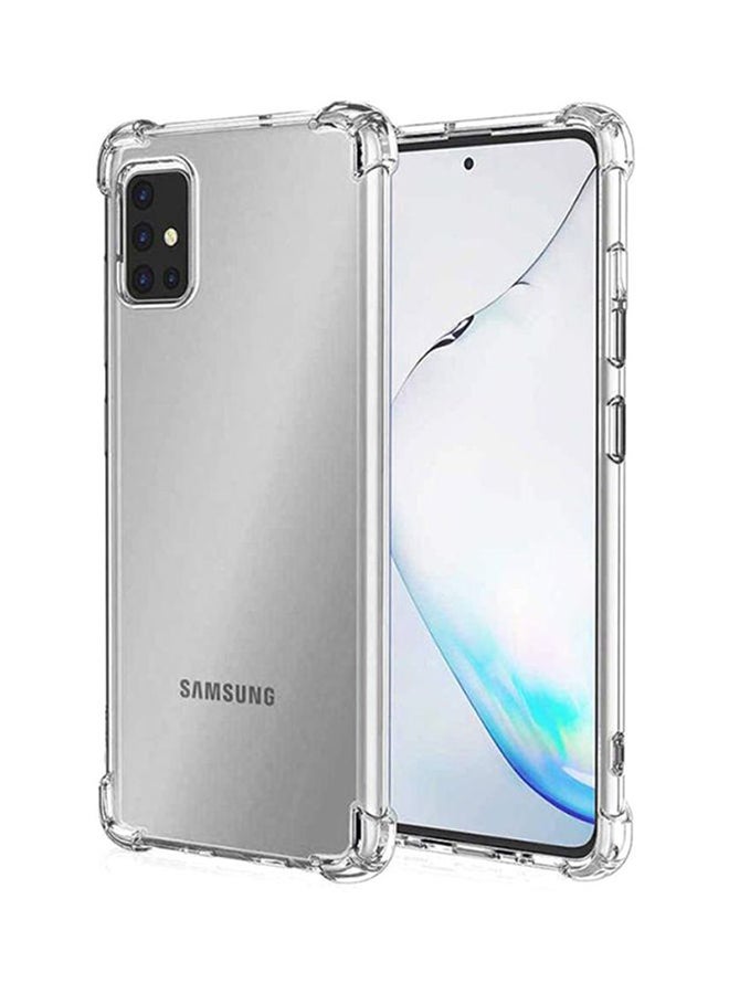 BORTONY Protective Case Cover For Samsung Galaxy A51 Clear - Image 2