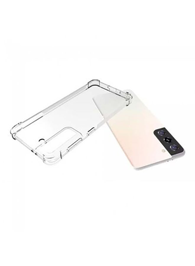 BORTONY Protective Gorilla TPU Case Cover For Samsung Galaxy S21 Plus 6.7inch Clear - Image 3