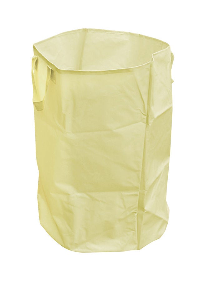Generic Fallen Leaves Collecting Bag Beige  - Image 1