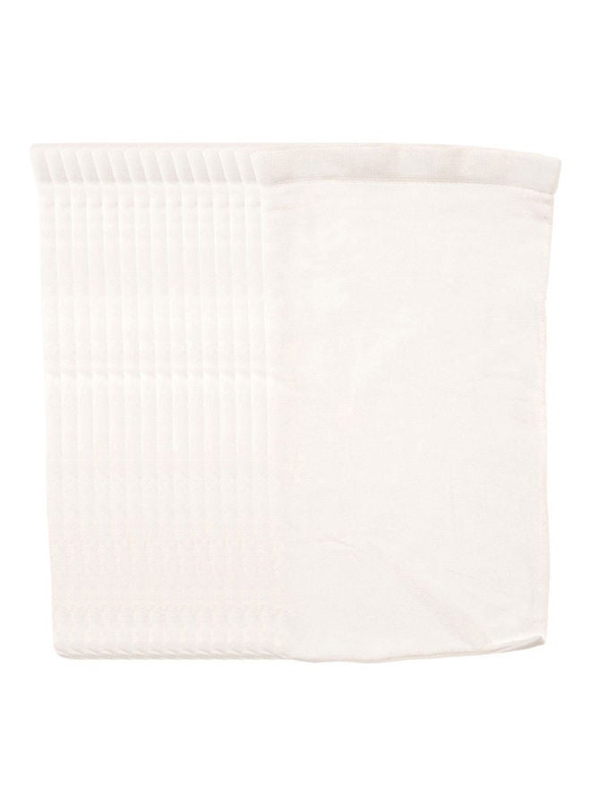 Generic 15-Piece Skimmer Socks Filters Baskets White  - Image 1