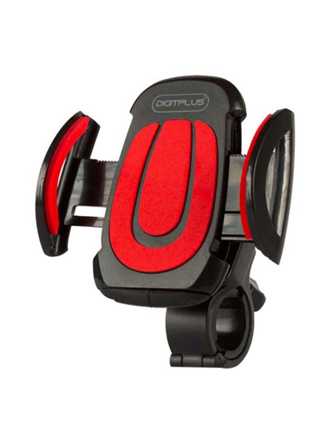 ديجيتبلس حامل هاتفٍ يناسب العديد من الدراجات والدراجات النارية أسود - Image 1