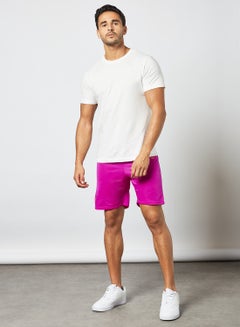 STATE 8 Active Shorts Purple/Mustard  - Image 2