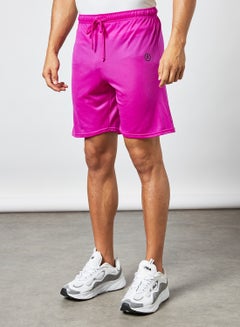 STATE 8 Active Shorts Purple  - Image 1