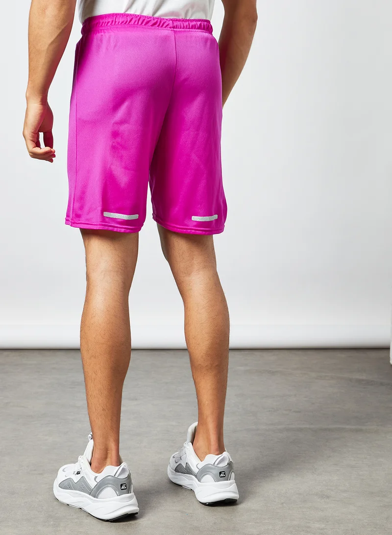STATE 8 Active Shorts Purple