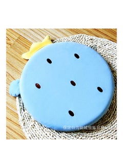MissTiara Cute Cartoon Memory Foam Plush Pillow 40x40cm  - Image 2