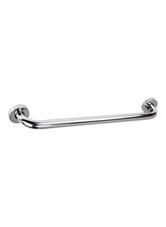 20 Inch Stainless Steel Grab Bar For Safety (1 Inch Thickness) Silver 50cm - v1631433409/N50812731A_3