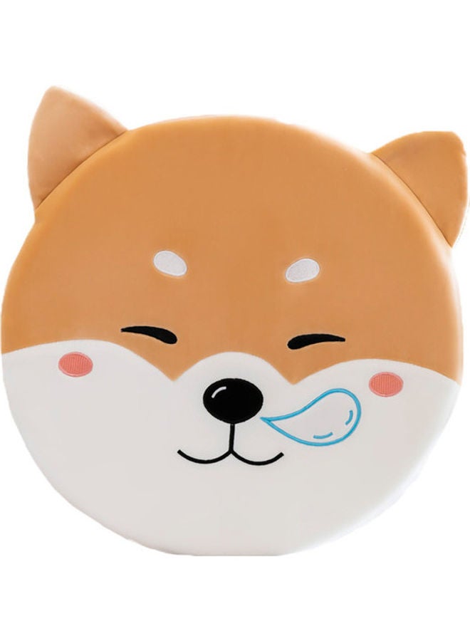 مس تيارا وسادة محشوة من إسفنج ميموري فوم على شكل حيوان كرتوني لطيف 40x40سم - Image 1