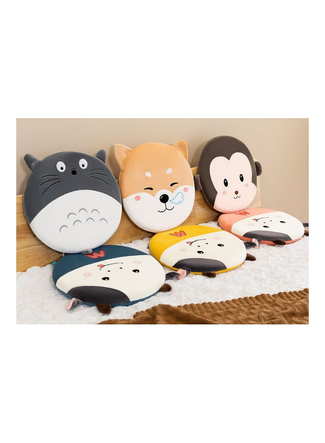 مس تيارا وسادة محشوة من إسفنج ميموري فوم على شكل حيوان كرتوني لطيف 40x40سم - Image 2