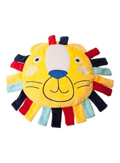 MissTiara Cute Cartoon Animal Memory Foam Plush Pillow 27x24cm  - Image 1