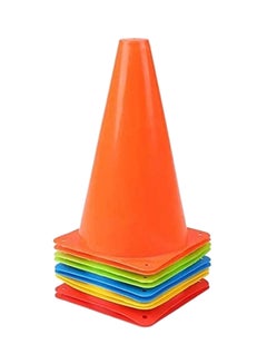 Sport Training Traffic Cones 670grams