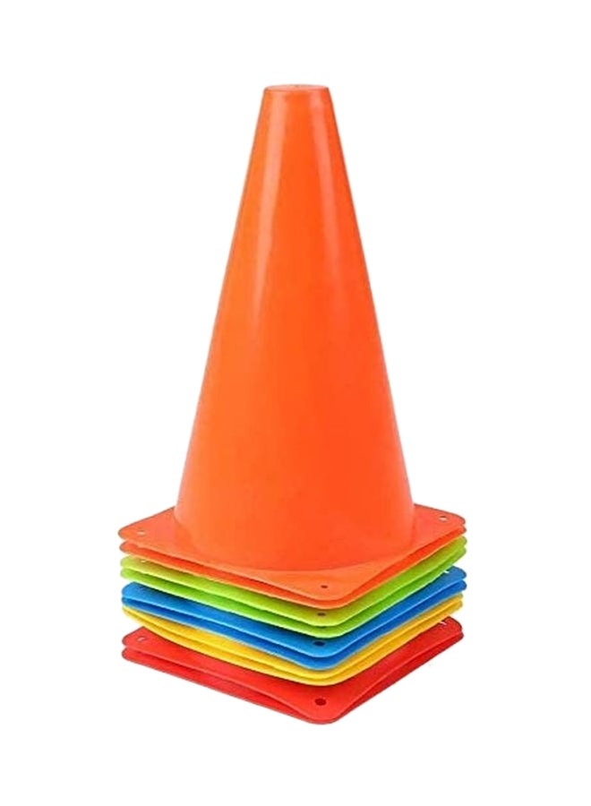 H PRO - Sport Training Traffic Cones 670grams - Image 1