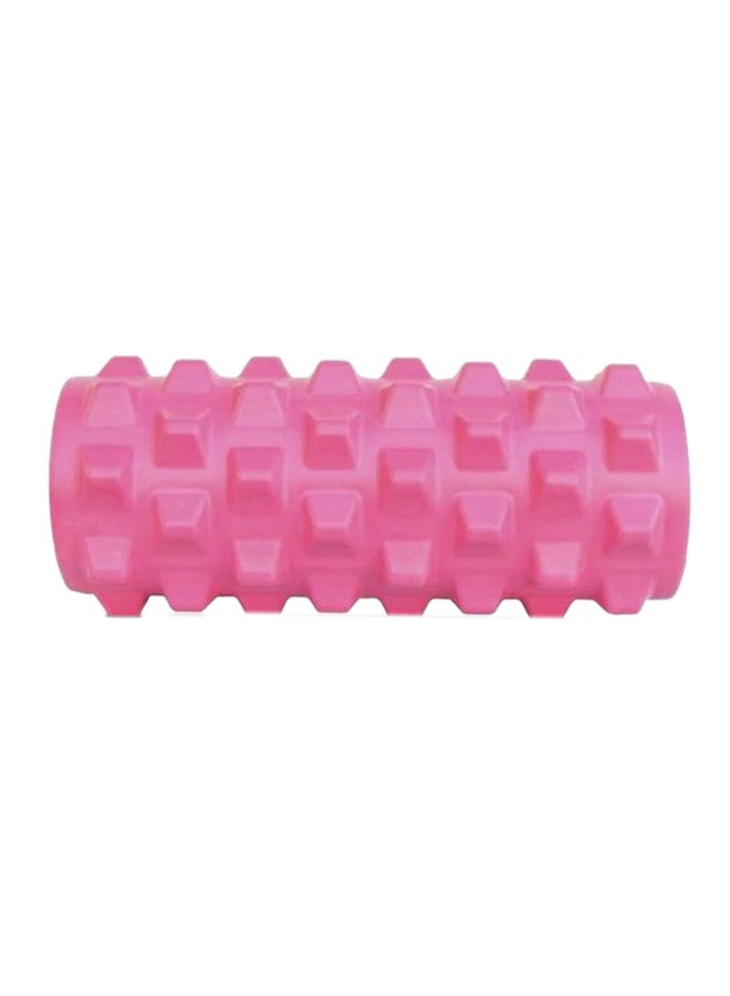 H PRO Foam Roller for Yoga Deep Tissue Massage 33.4 x 13.8 x 13.8cm - Image 1