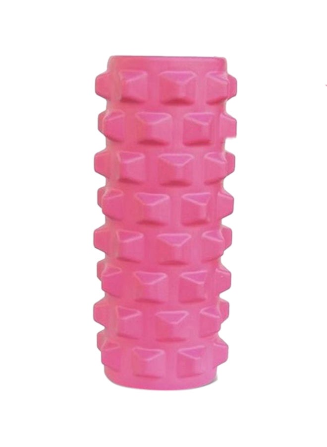 أتش برو أسطوانة إسفنجية لتدليك الأنسجة العميقة واليوغا 33.4 x 13.8 x 13.8سم - Image 1