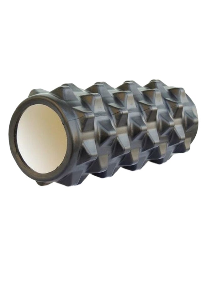 أتش برو أسطوانة إسفنجية لتدليك الأنسجة العميقة واليوغا 33.4 x 13.8 x 13.8سم - Image 1