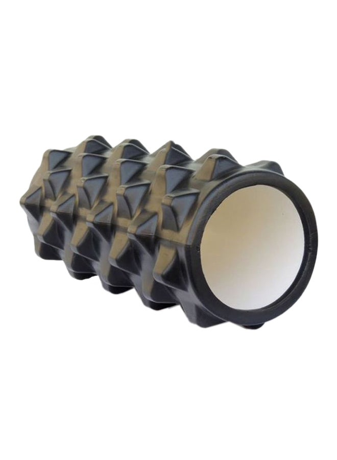 H PRO Medium Density Deep Tissue Massage Foam Roller 33.4 x 13.8 x 13.8cm - Image 1