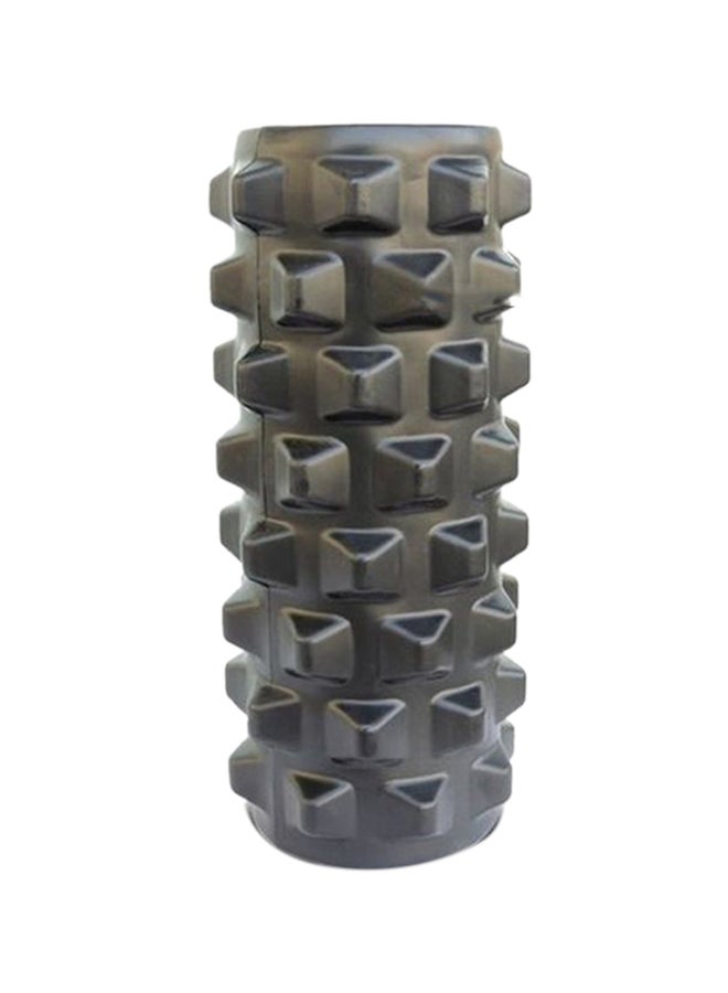 أتش برو أسطوانة إسفنجية لتدليك الأنسجة العميقة واليوغا 33.4 x 13.8 x 13.8سم - Image 1