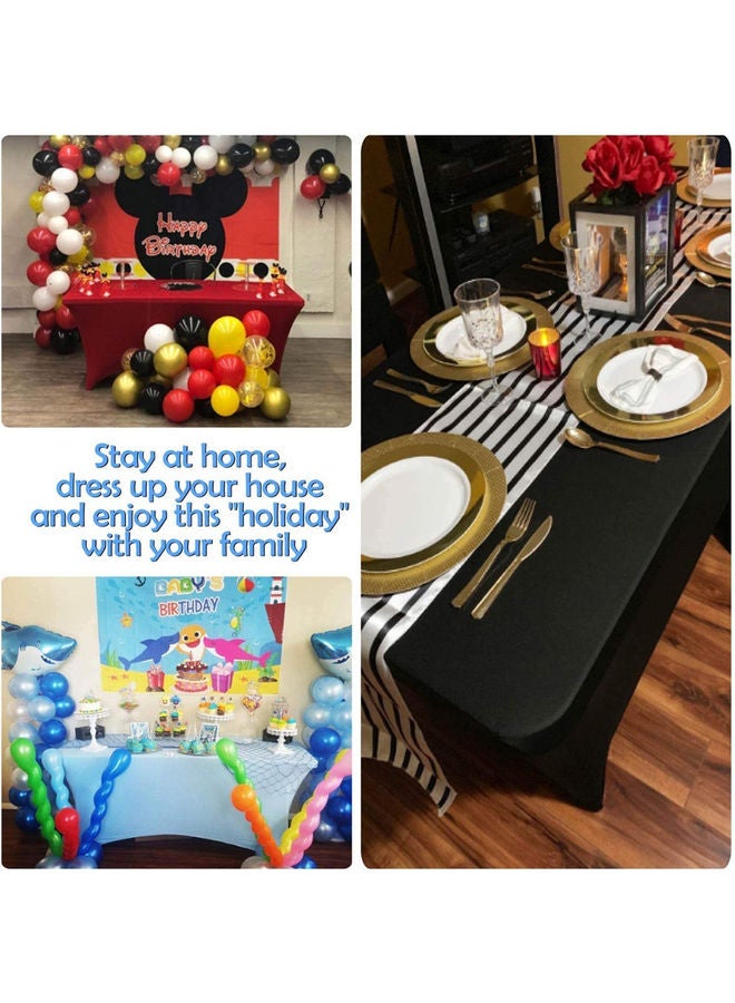 الصلبة دنة مفرش المائدة - Image 3