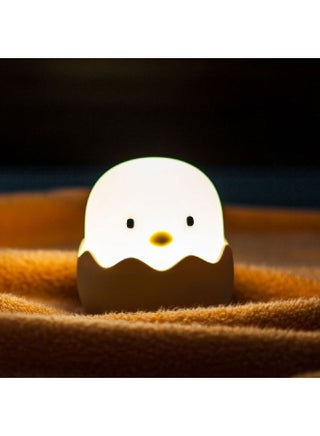 Eggshell Chicken Rechargeable Table Lamp White 10.4x11.8cm - v1631436826/N50816207A_1