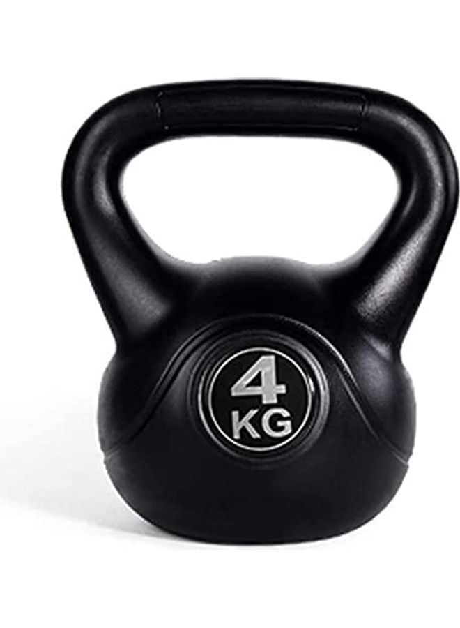 Sportex Fitness Kettlebell For Muscle And Squat Training 4kg  - Image 1