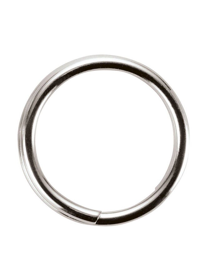 ميلواكي مجموعة حلقات مشقوقة طراز 4932471434 من 5 قطع فضي 2بوصة - Image 2