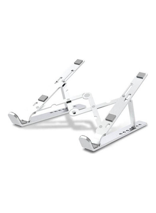 XO Folding Stand For Laptop White  - Image 1