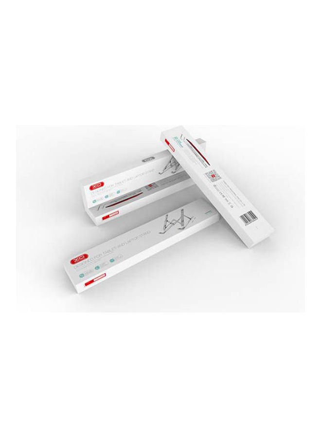 XO Folding Stand For Laptop White  - Image 3