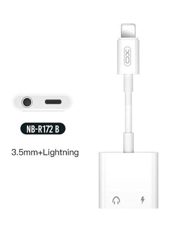 Nb-R172B Lightning / Lightning + 3.5Mm White - v1631441822/N50816610A_1