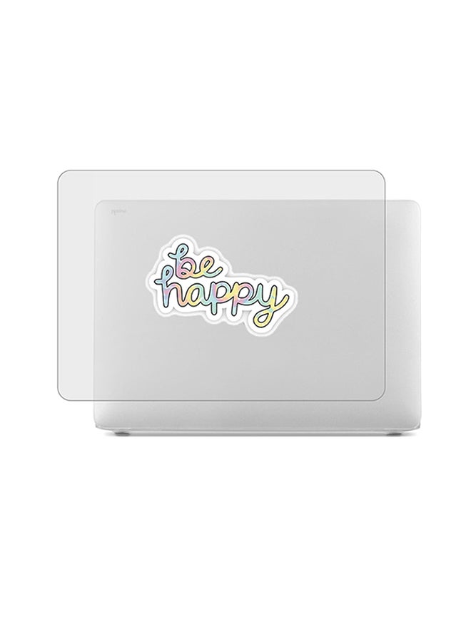 ثيودور غطاء حماية واق صلب مغلف بالمطاط من قطعتين لجهاز ماك بوك آير - Image 1