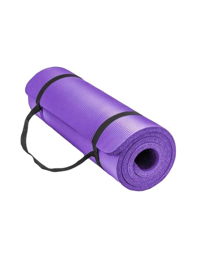 Foldable Non-Slip Yoga Mat 180x60cm