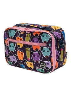 Basic Lunch Bag Cute Dogs Cross Multicolour