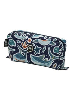Pencil Case Smily Sharky Multicolour