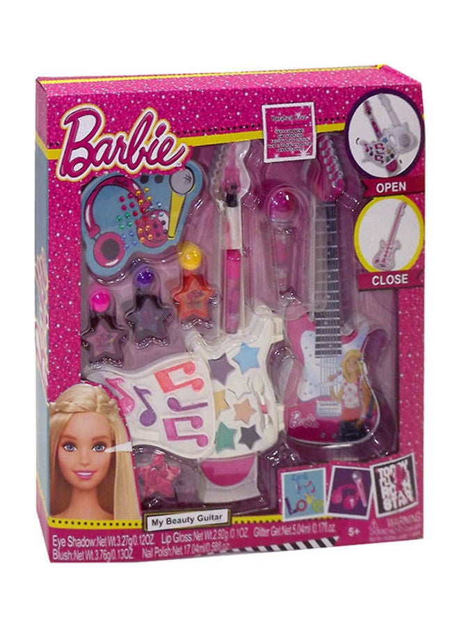 Toy My Beauty Guitar Makeup 